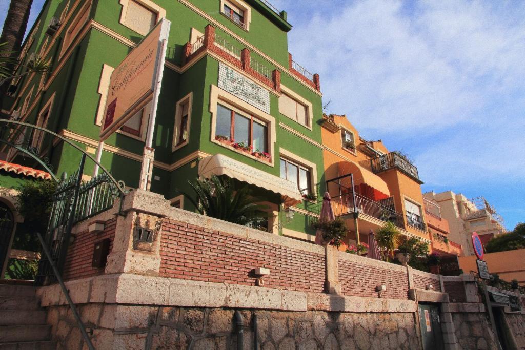 California Hotel มาลากา ภายนอก รูปภาพ