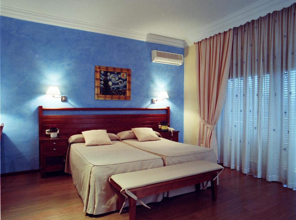 California Hotel มาลากา ห้อง รูปภาพ