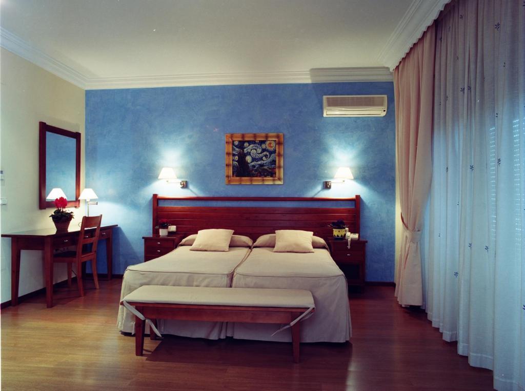 California Hotel มาลากา ห้อง รูปภาพ