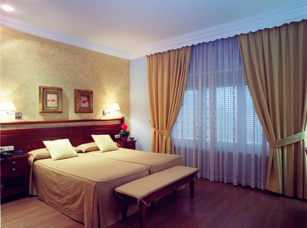 California Hotel มาลากา ห้อง รูปภาพ
