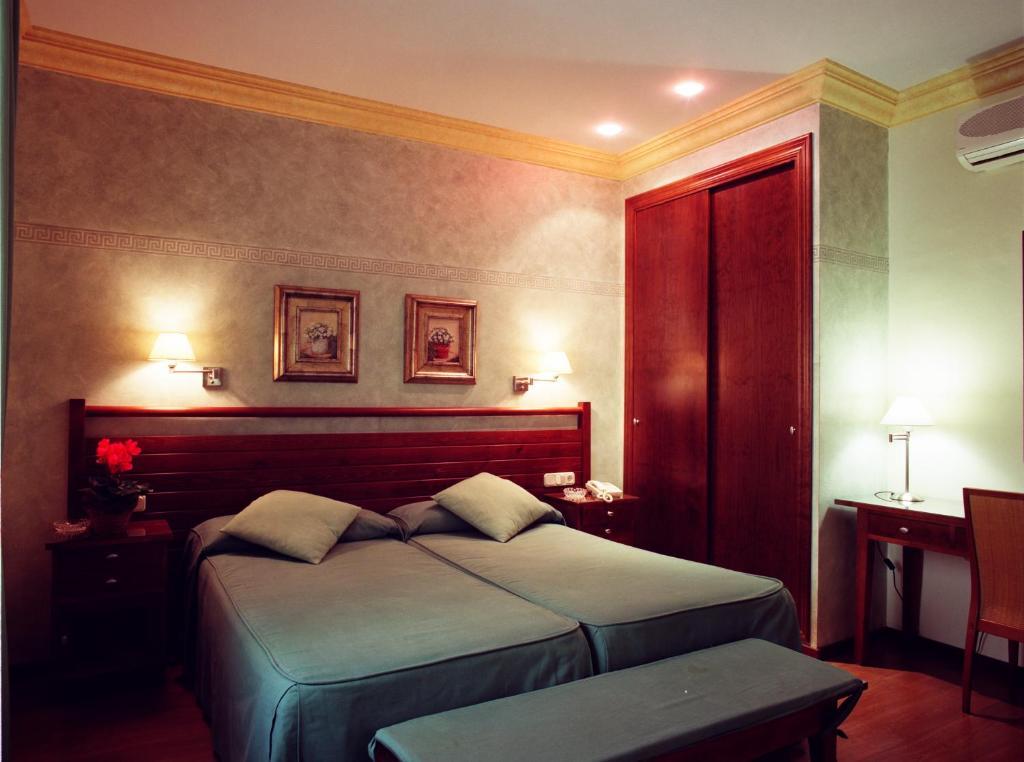 California Hotel มาลากา ห้อง รูปภาพ